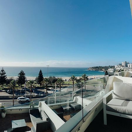 Bondi Beach Waves 2 Beachfront Apartment Sidney Exterior foto