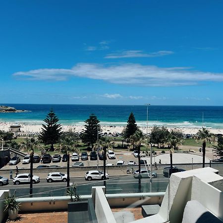 Bondi Beach Waves 2 Beachfront Apartment Sidney Exterior foto