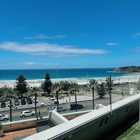 Bondi Beach Waves 2 Beachfront Apartment Sidney Exterior foto