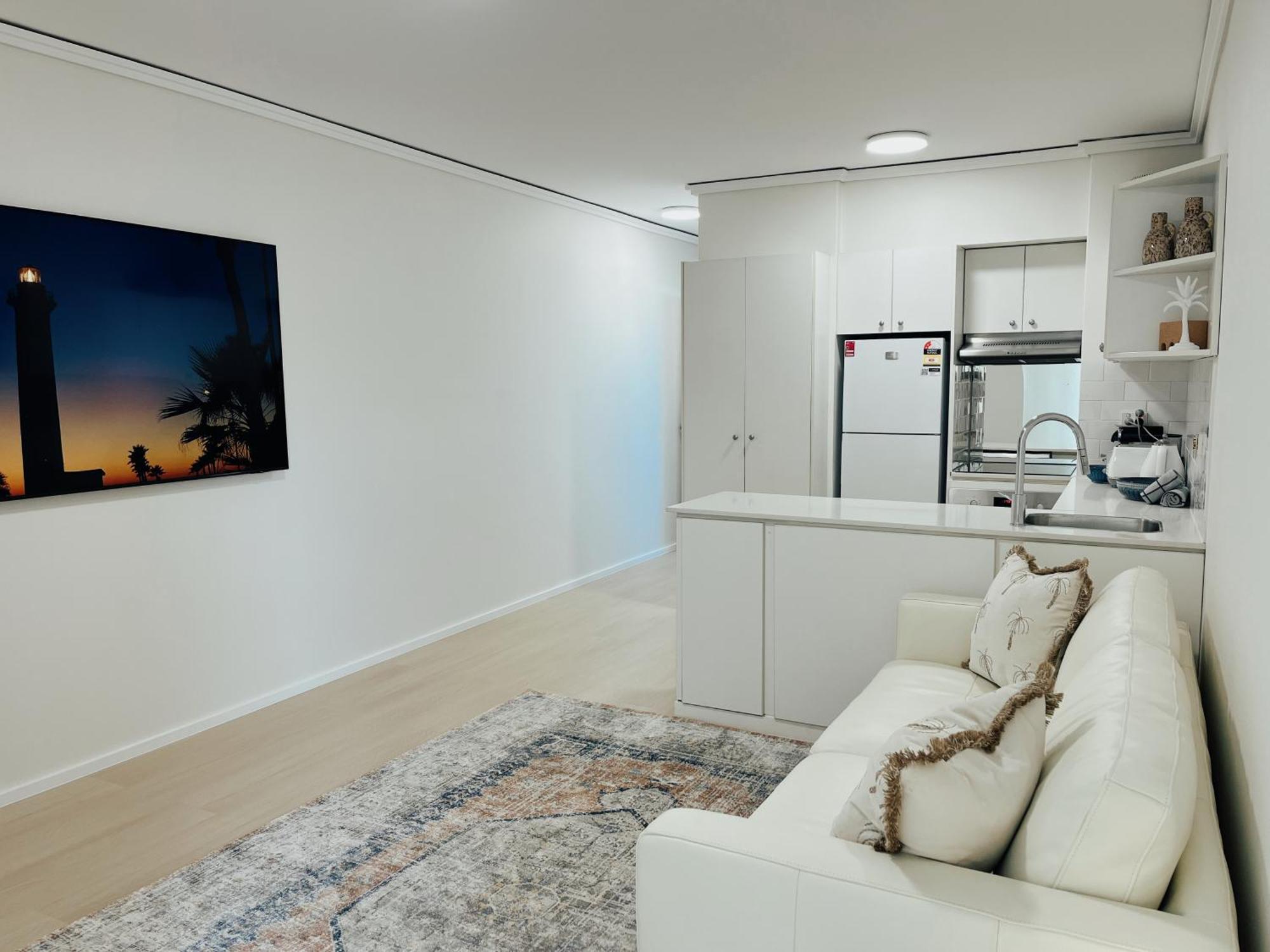 Bondi Beach Waves 2 Beachfront Apartment Sidney Exterior foto