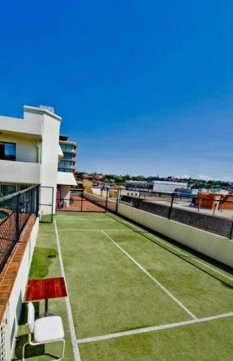 Bondi Beach Waves 2 Beachfront Apartment Sidney Exterior foto