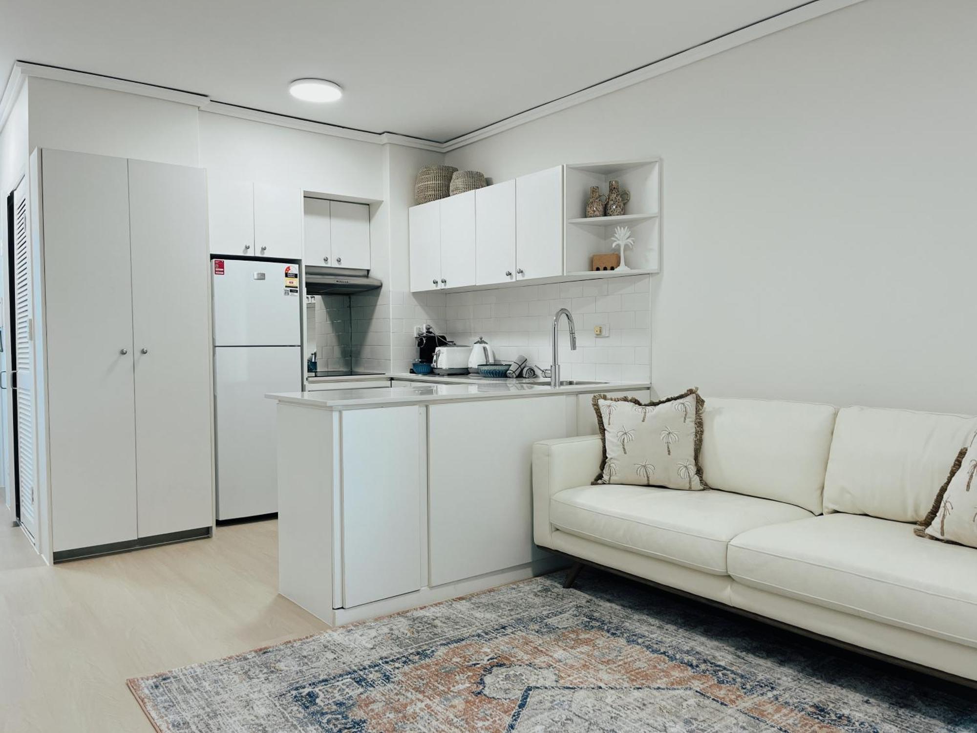 Bondi Beach Waves 2 Beachfront Apartment Sidney Exterior foto
