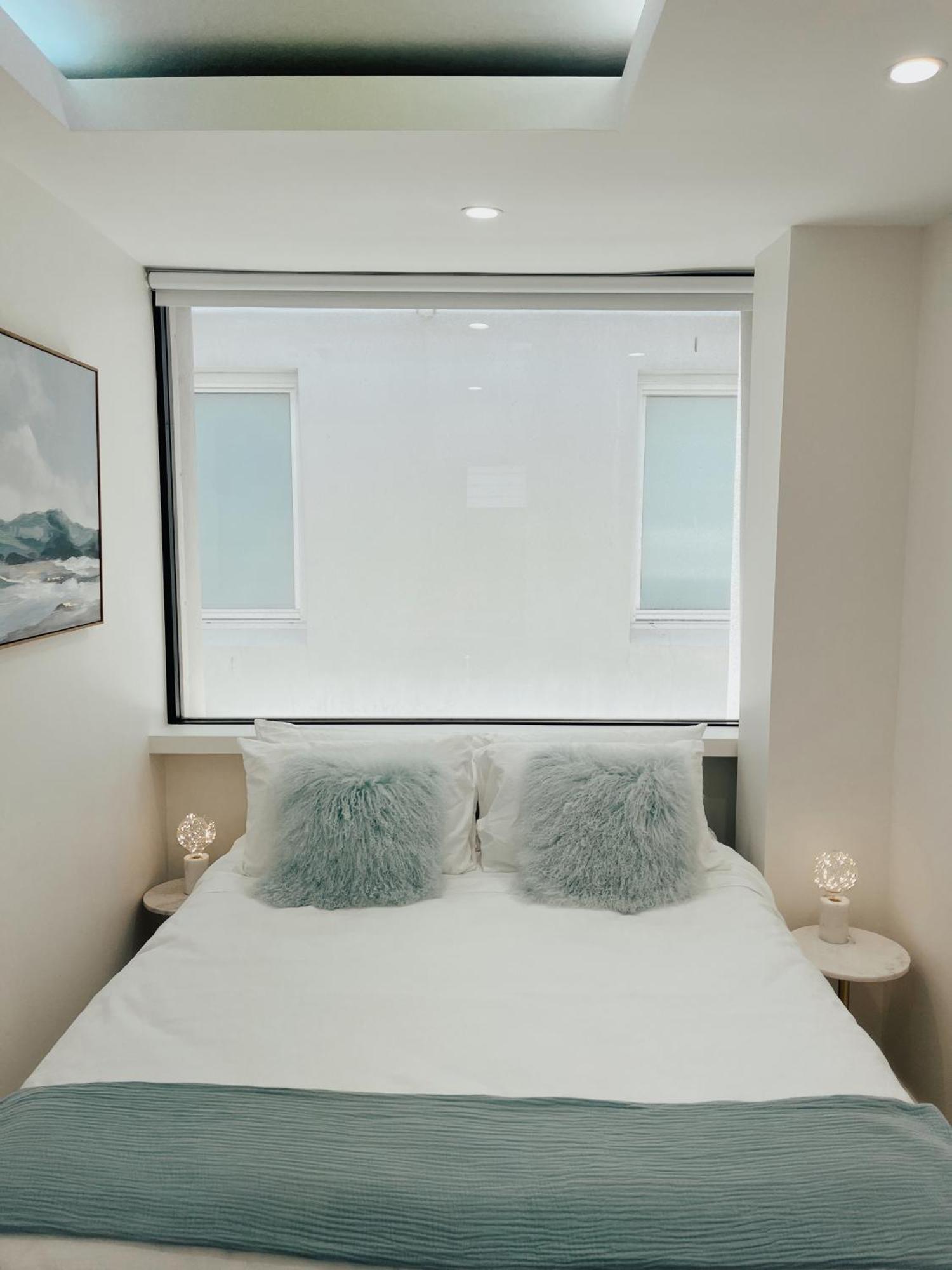 Bondi Beach Waves 2 Beachfront Apartment Sidney Exterior foto
