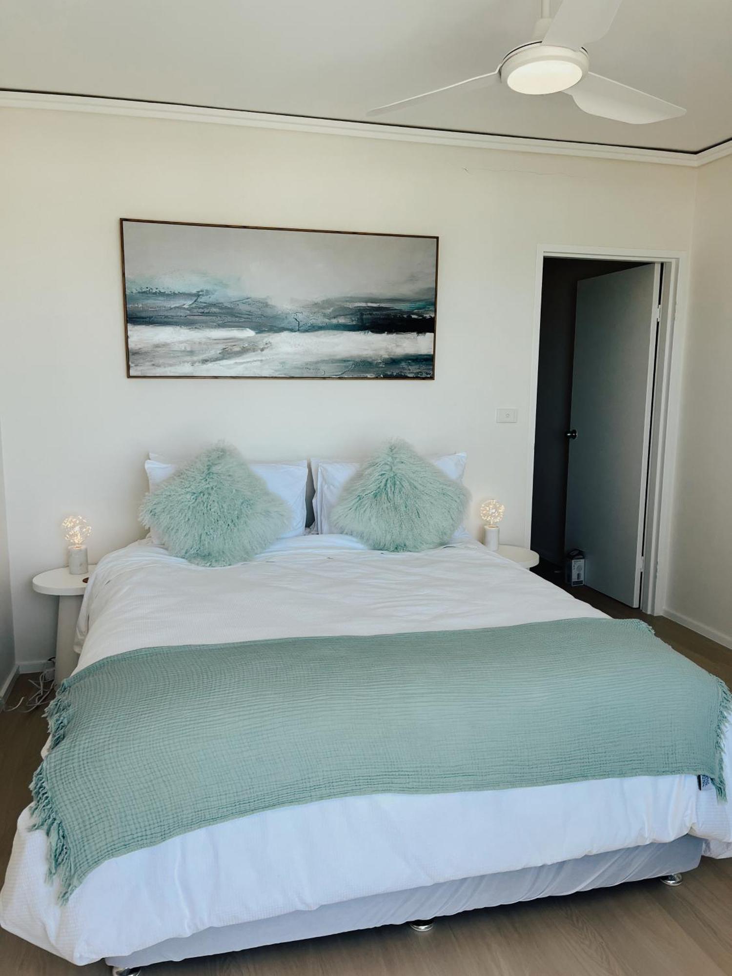 Bondi Beach Waves 2 Beachfront Apartment Sidney Exterior foto